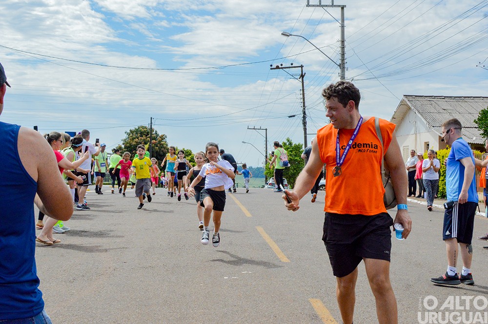 1ª Rústica de Jaboticaba reúne mais de 150 atletas