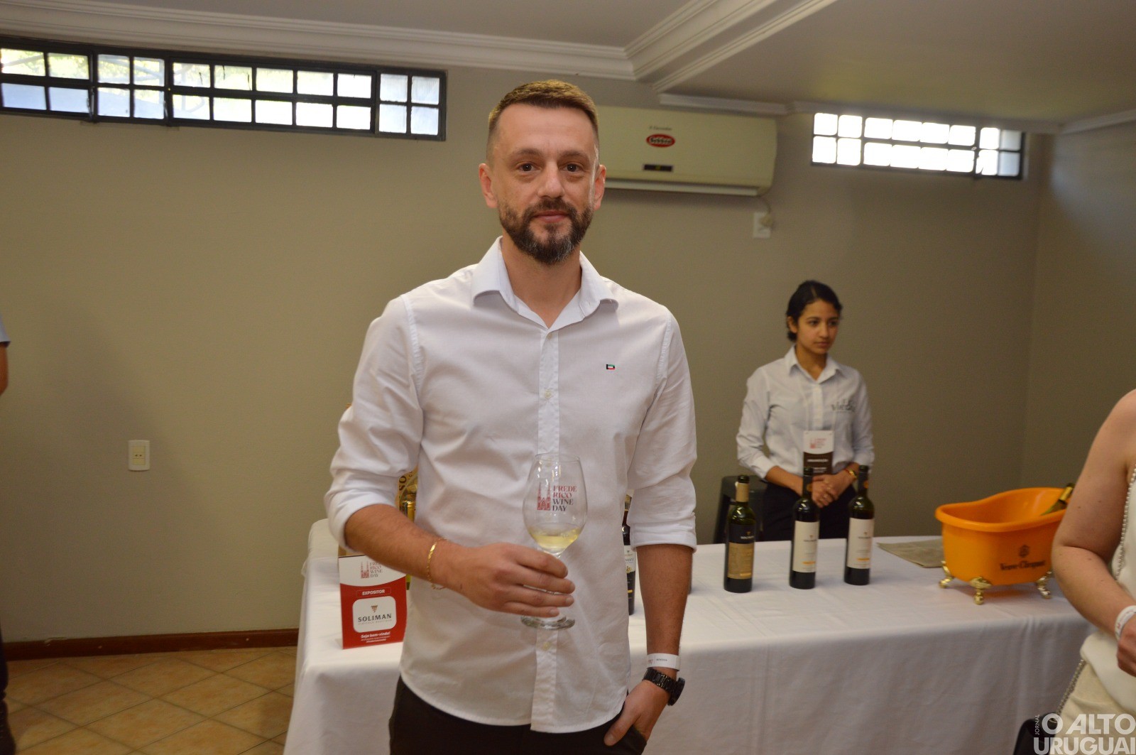 Frederico Wine Day recebe apreciados de vinho