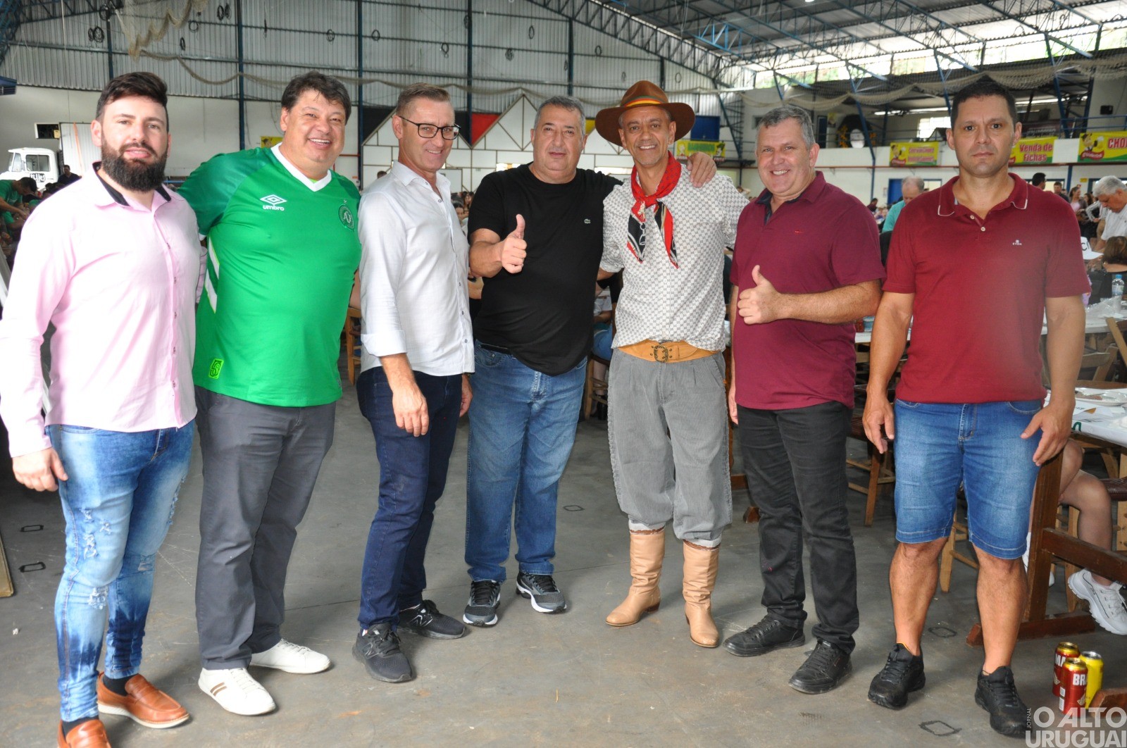 Mais de 400 atletas participam da Rústica Interestadual de Alpestre