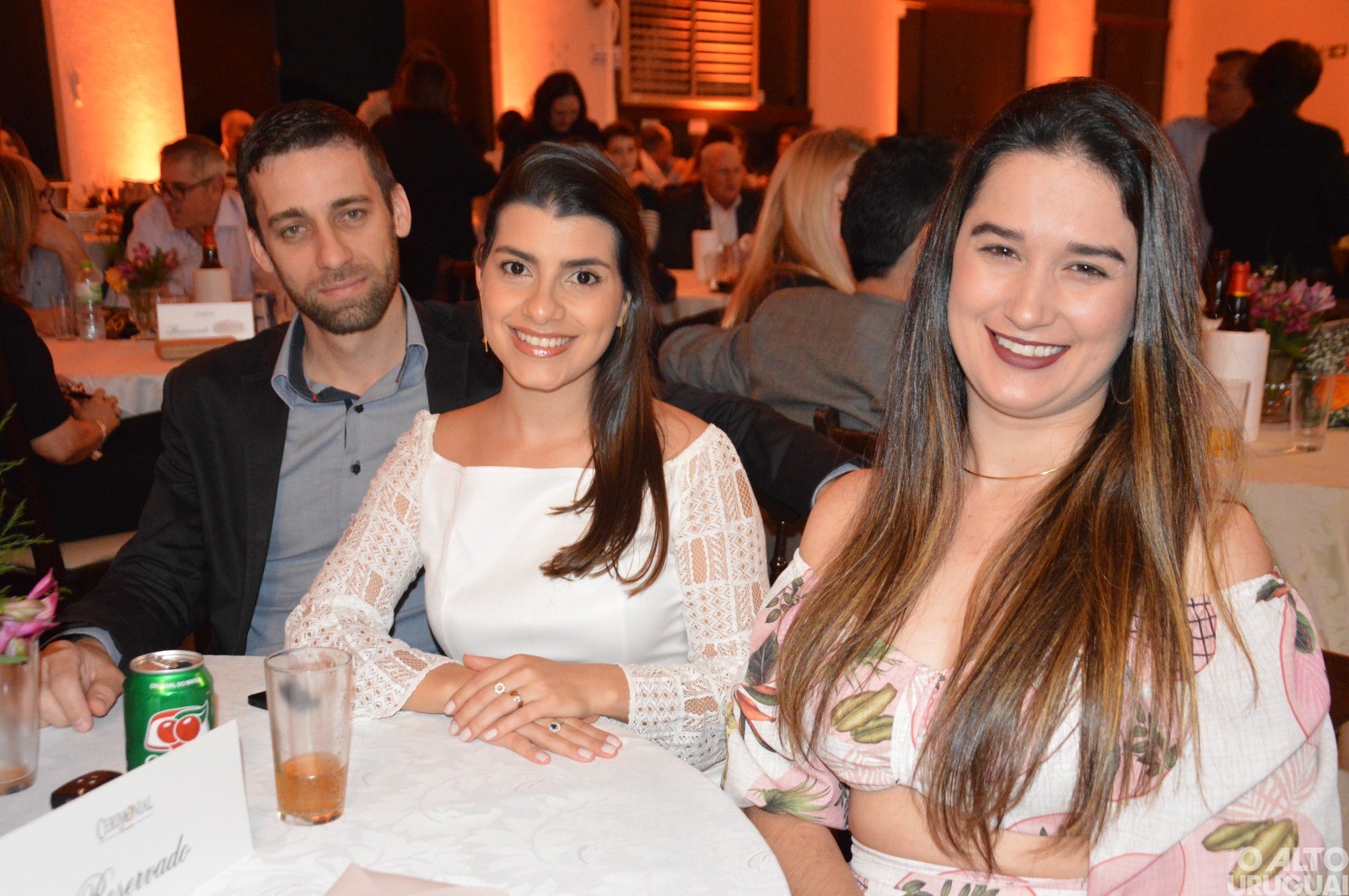 Jantar-dançante celebra os 60 anos da Escola Técnica José Cañellas em FW