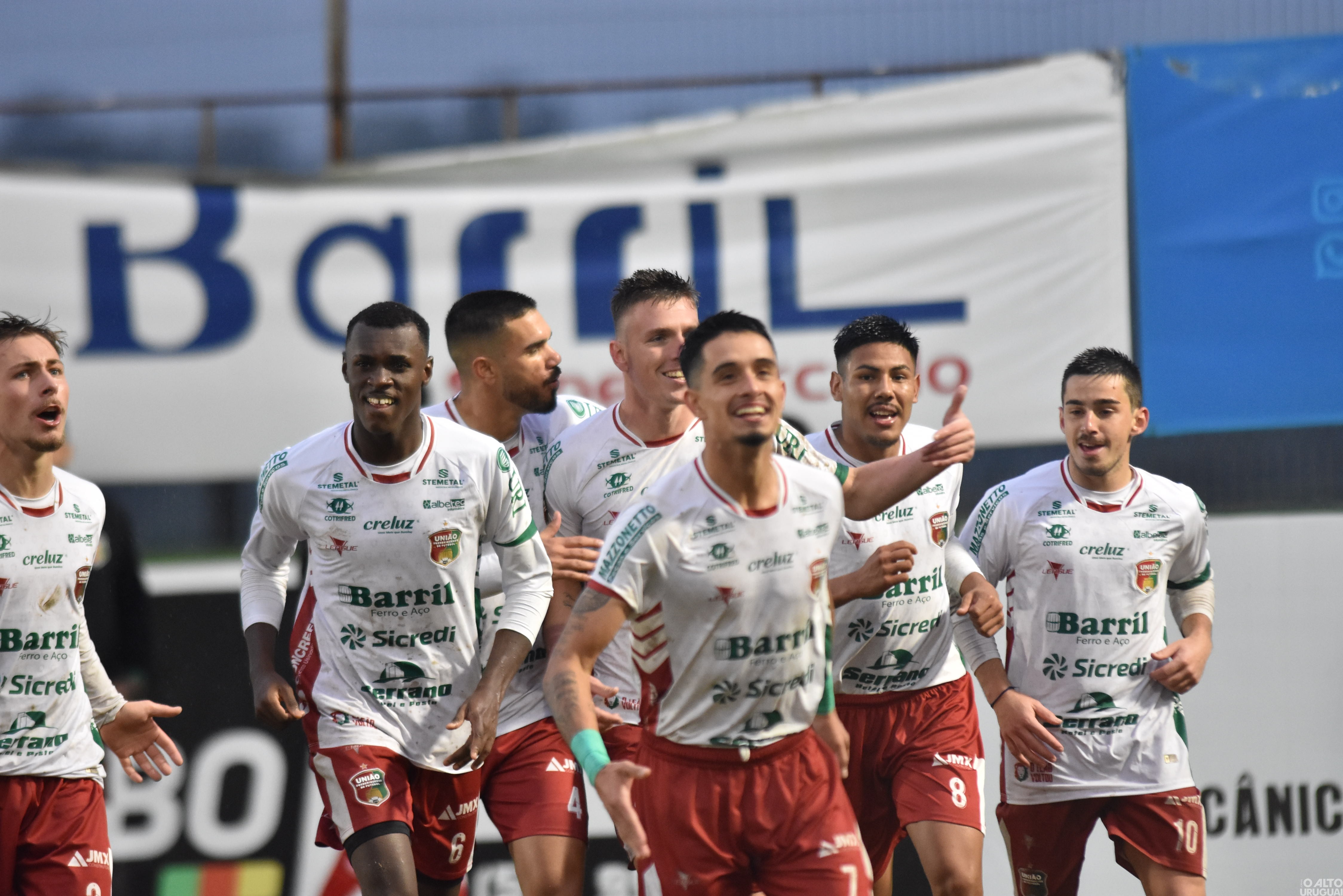 União Frederiquense estreia fora de casa na Série A2 2025