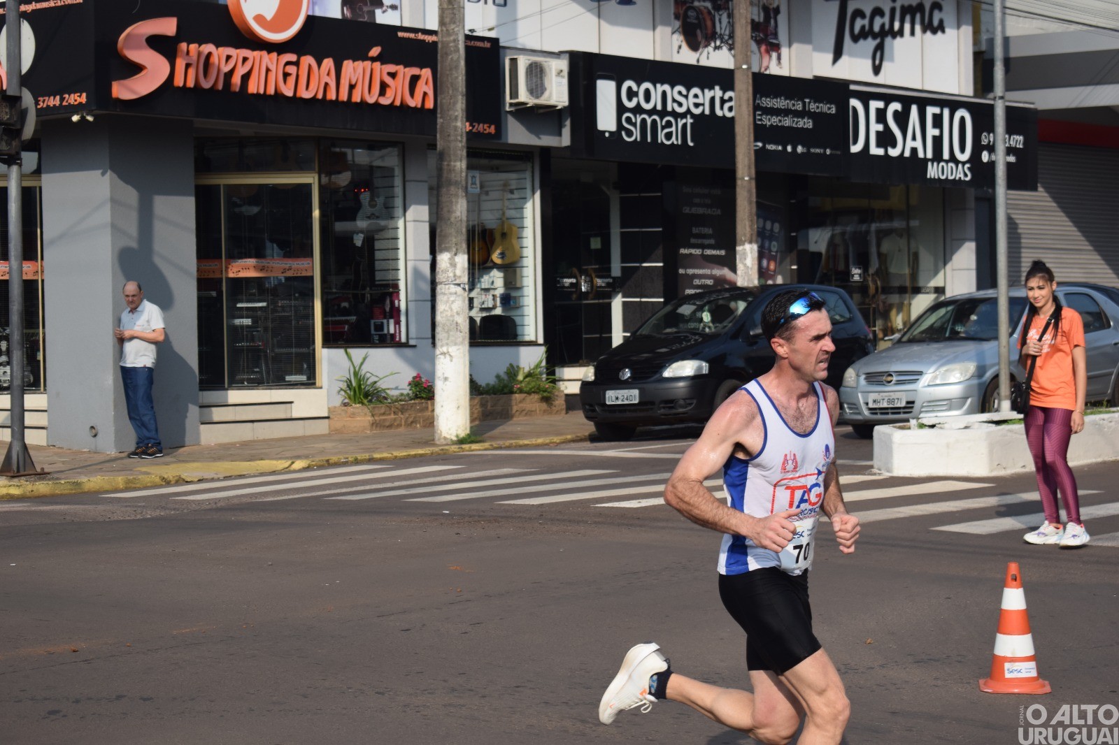 Unopar realiza rústica de 20 anos