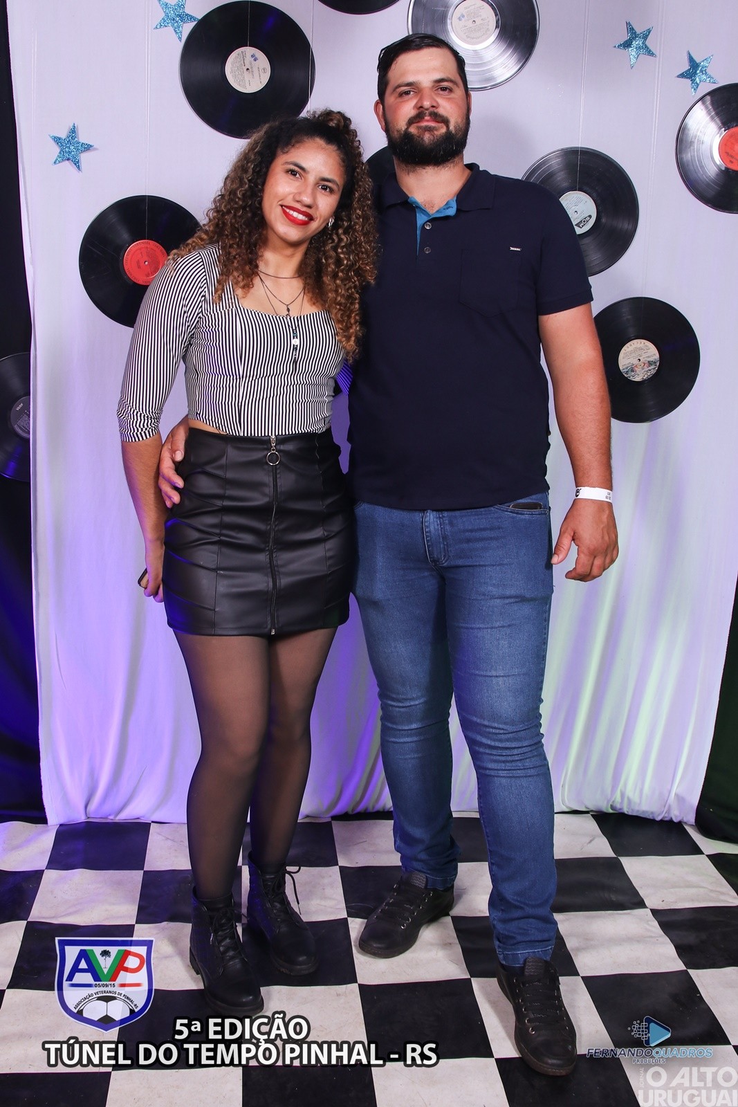 Túnel do Tempo reúne mais de 1,6 mil pessoas em Pinhal