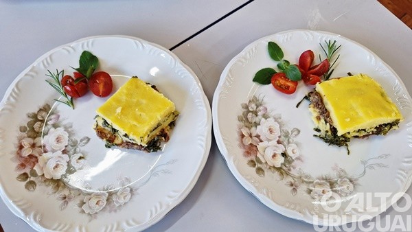 Merendeiras de Iraí vencem fase regional de concurso de receitas