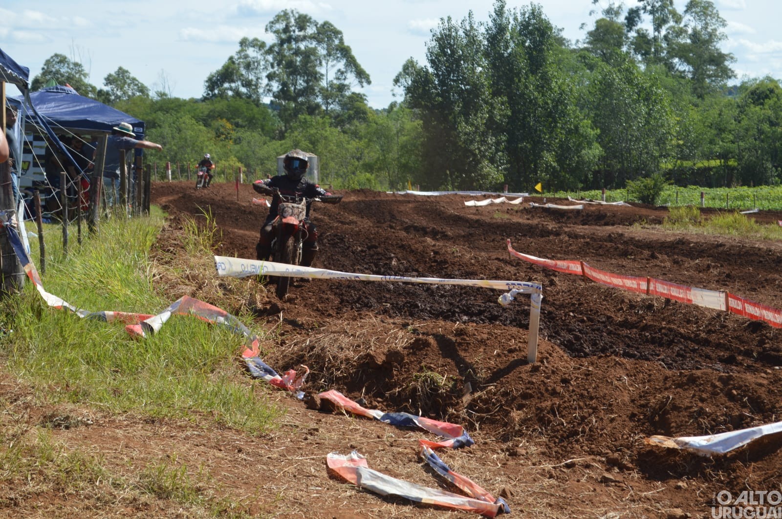 Fim de semana é de emoção e disputa com o Veloterra