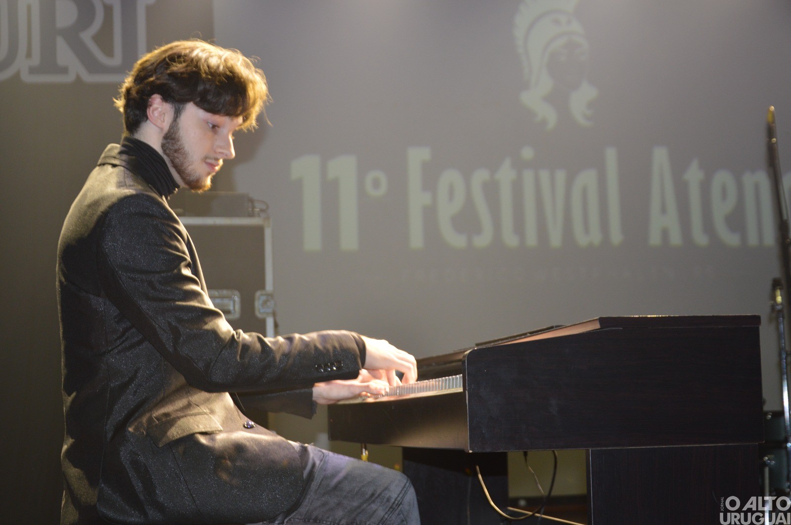 Festival Atena realiza seu segundo dia de programação