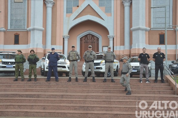 37º BPM realiza homenagem a policial militar que perdeu a vida em serviço no município de  Novo Hamburgo