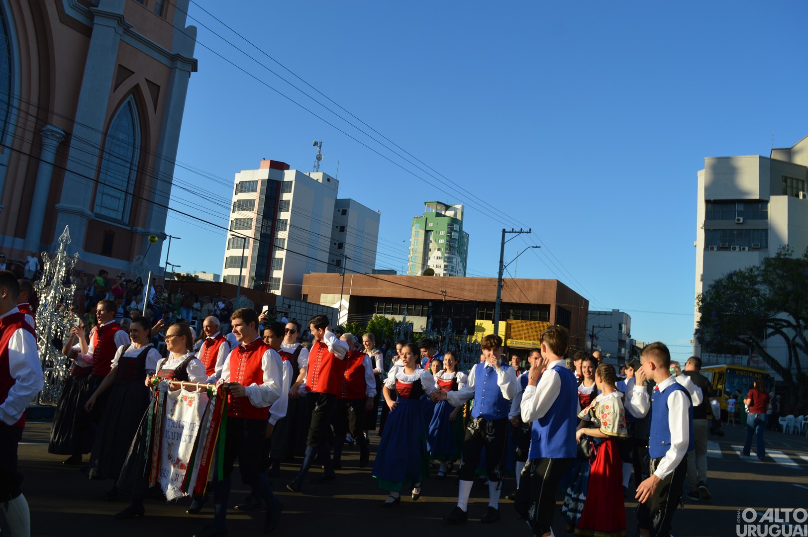 24º Encontro Regional de Grupos de Danças Folclóricas Alemãs  acontece neste sábado em FW