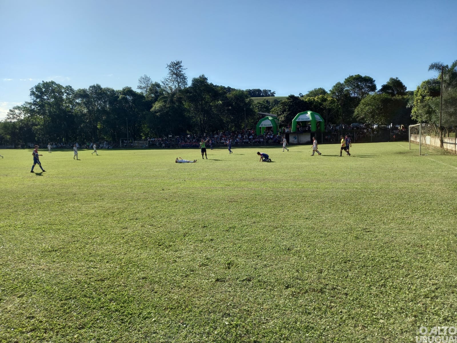 Pinhalense e União Cerrograndense são campeões da Taça Sicredi
