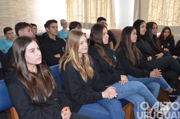 Casa Familiar Rural de FW abre inscrições para turma 2026