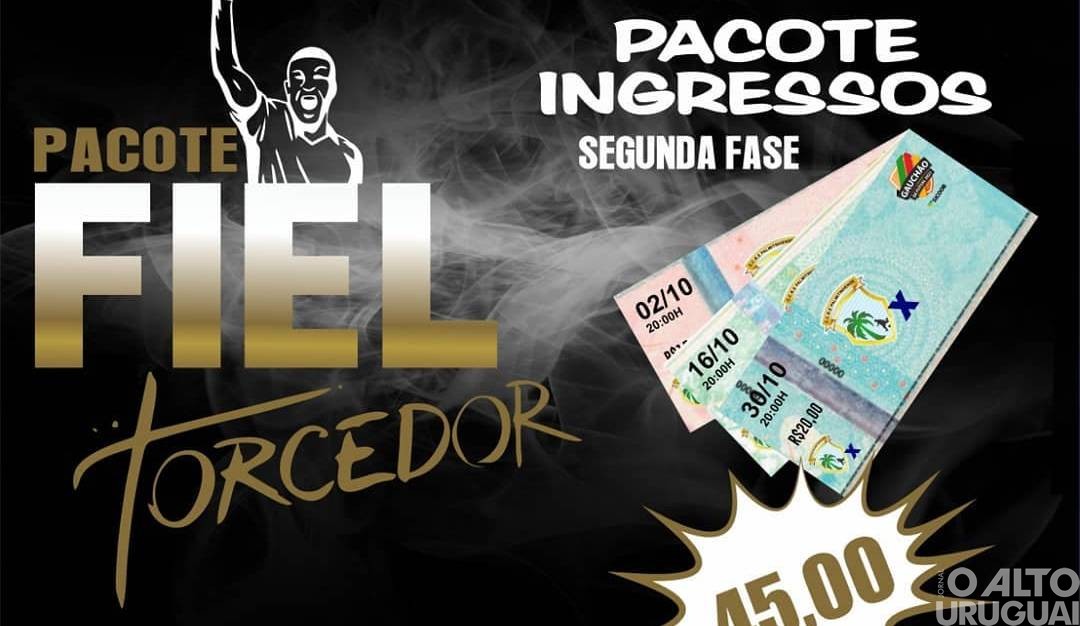 Palmitinhense lança novo pacote para sócios-torcedores