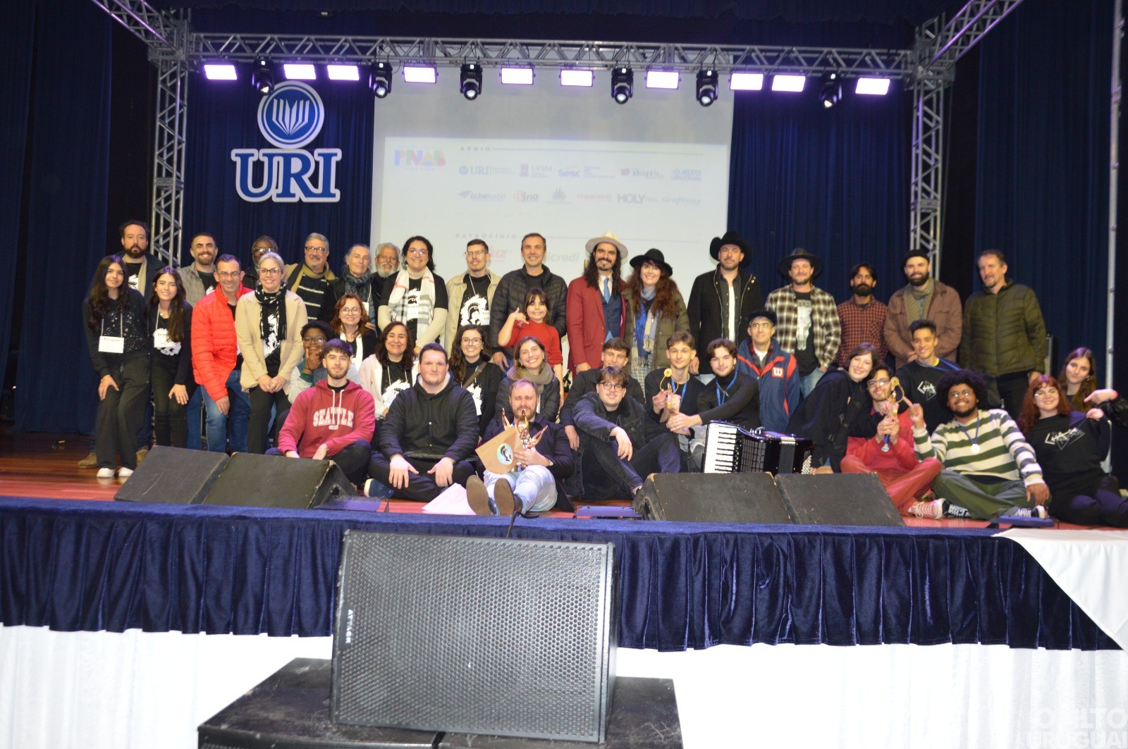 Festival Atena realiza seu segundo dia de programação