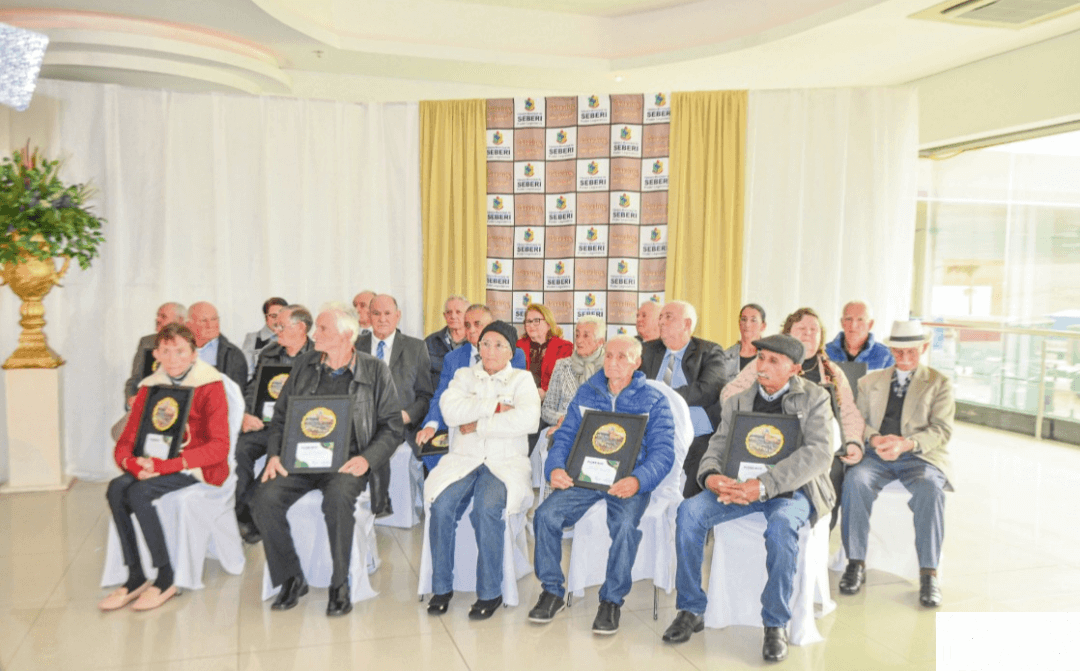 Seberi: semana do município é marcada por homenagens a pioneiros e 1ª SuínoFest