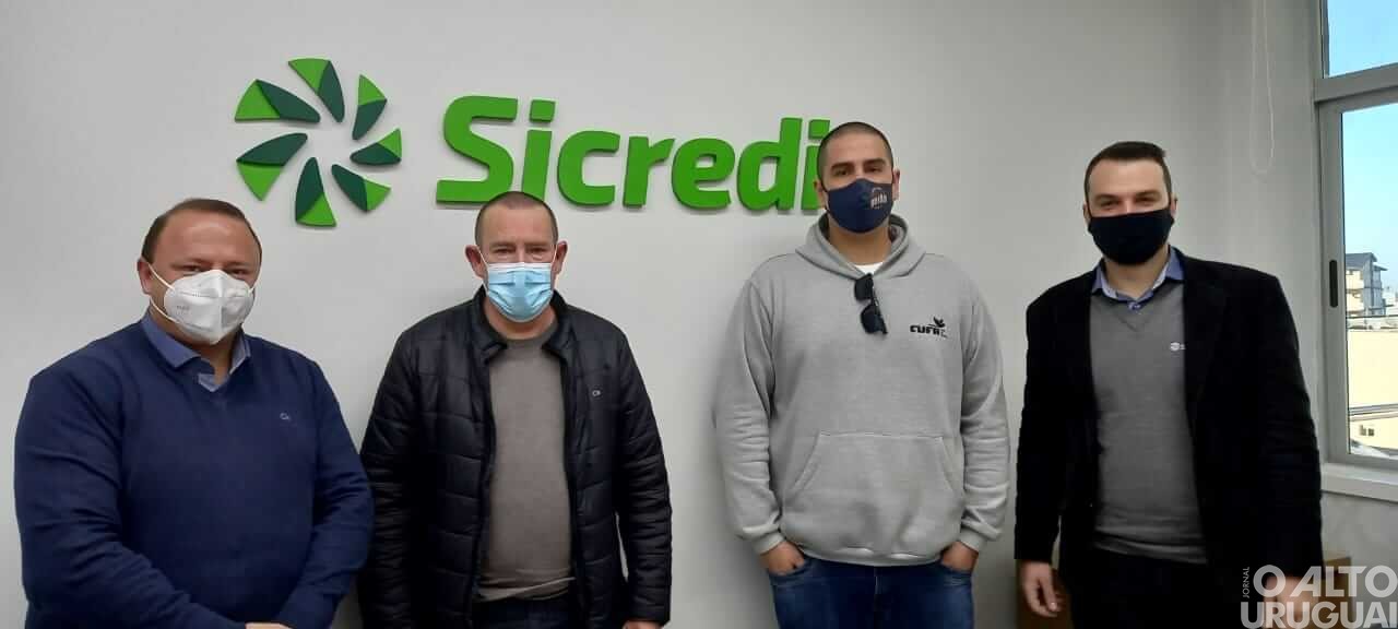 Cufa-FW e Sicredi avaliam criação de fundo de investimento sociocultural