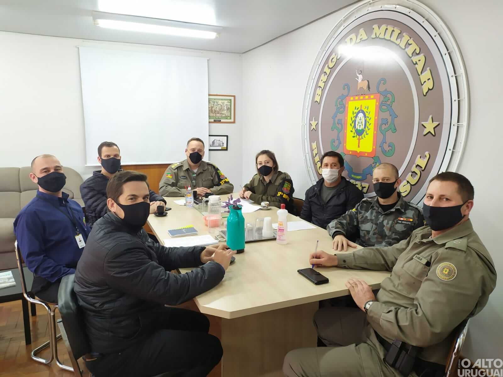 Abordagens a ciclomotores serão intensificadas em Frederico Westphalen