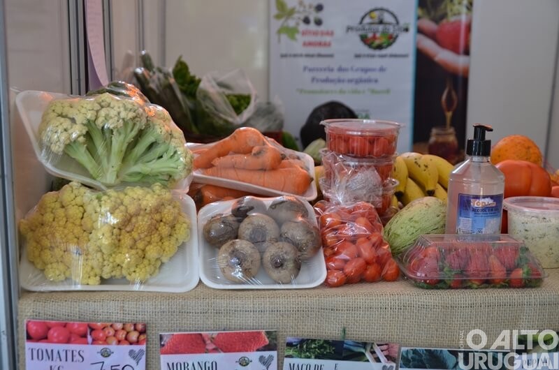 Feira Regional das Agroindústrias inicia com boas expectativas de vendas