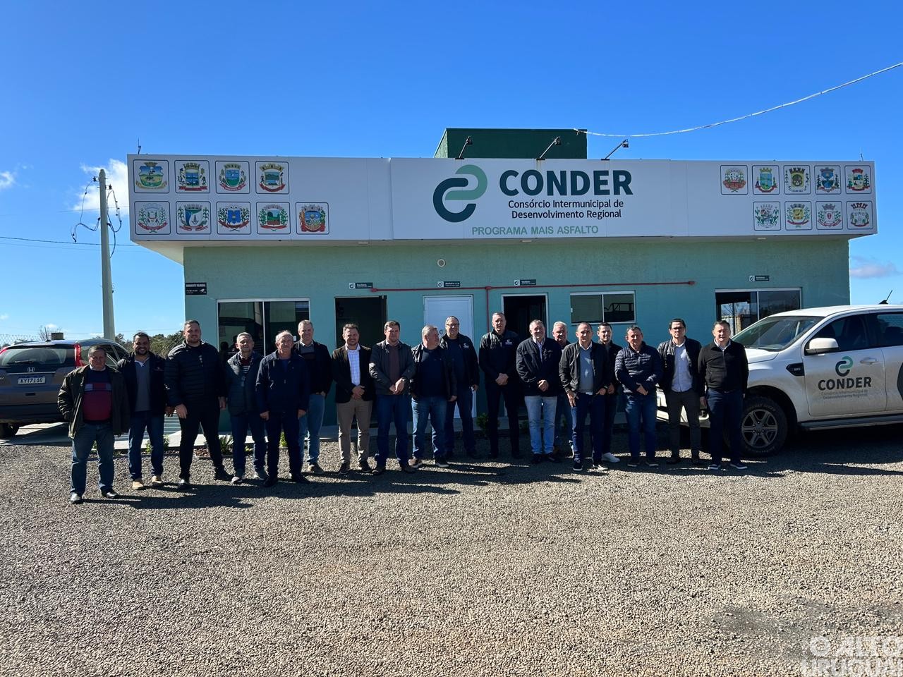 Amzop amplia debate sobre produção de asfalto na região