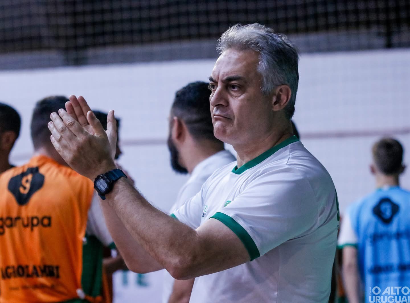 Pedro Francke permanece na preparação física do Guarani para 2025