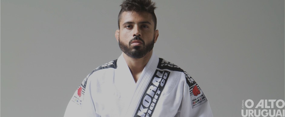 Seminário de Jiu-Jitsu ocorre no sábado na URI/FW