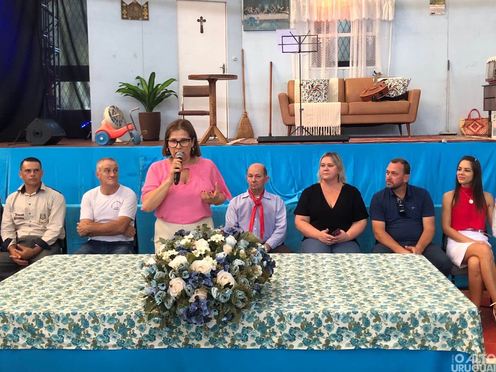 Encontro do Dia Internacional da Mulher é realizado em Iraí