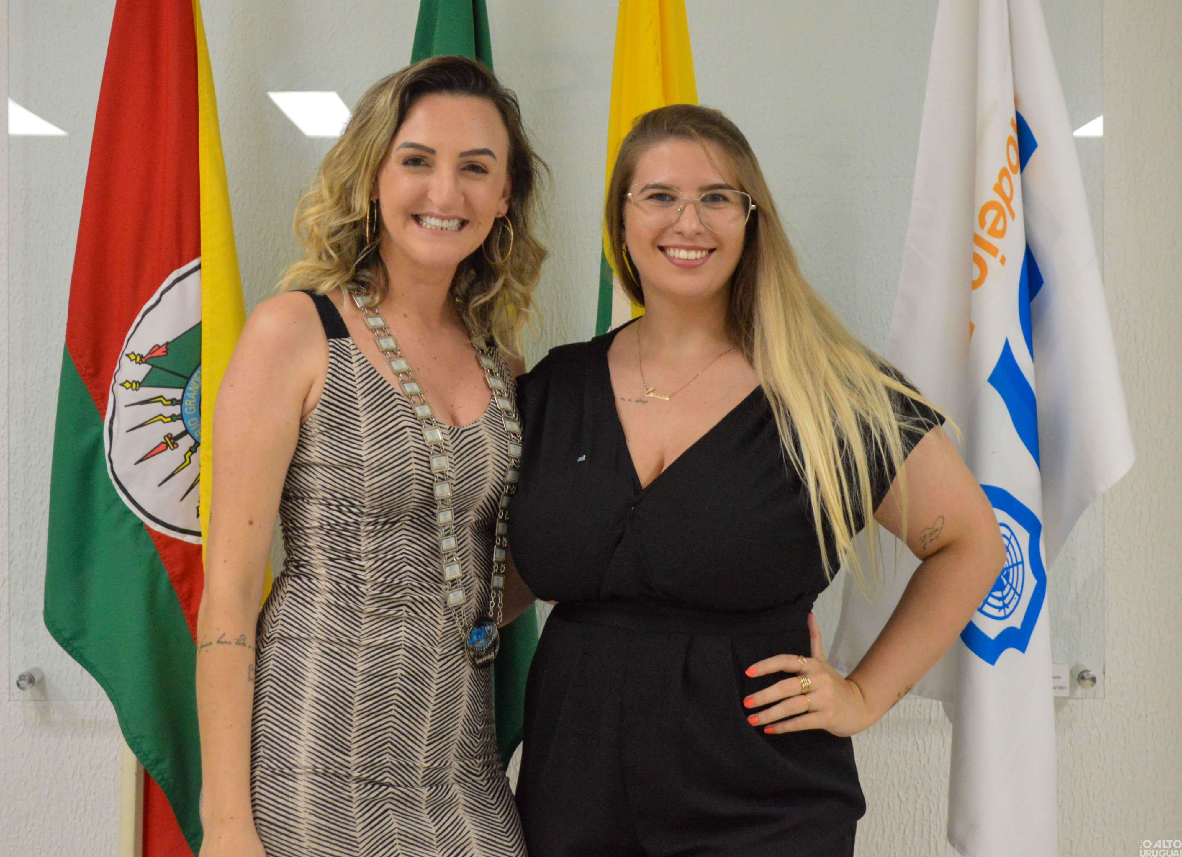 Rodeio Bonito: nova presidente da JCI é empossada