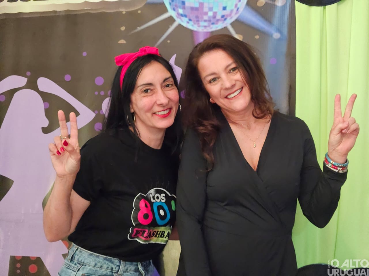 Baile Flashback/Anos 70, 80 e 90 é realizado em FW