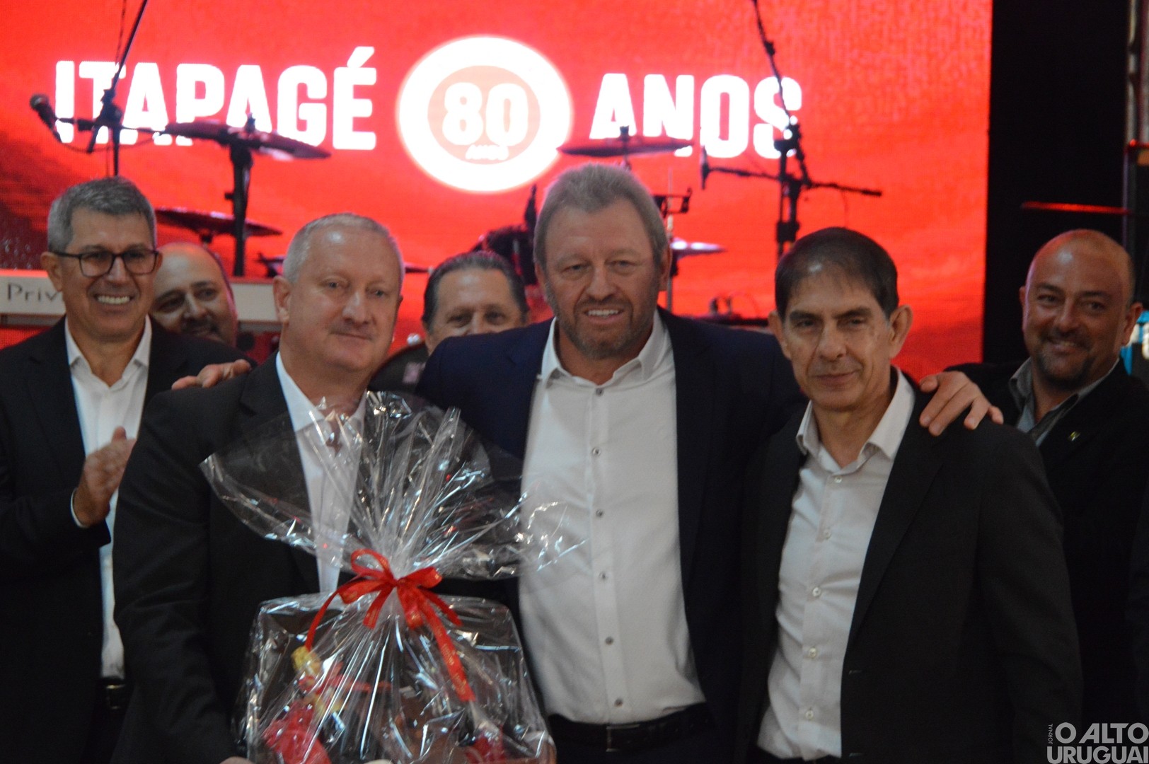 Esporte Clube Itapagé celebra seus 80 anos