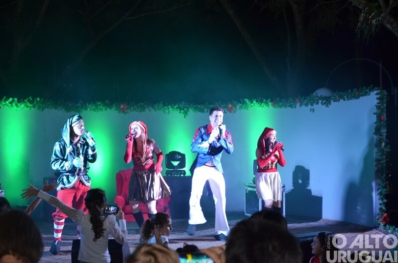 Caiçara celebrará o Natal com a comunidade nesta segunda-feira