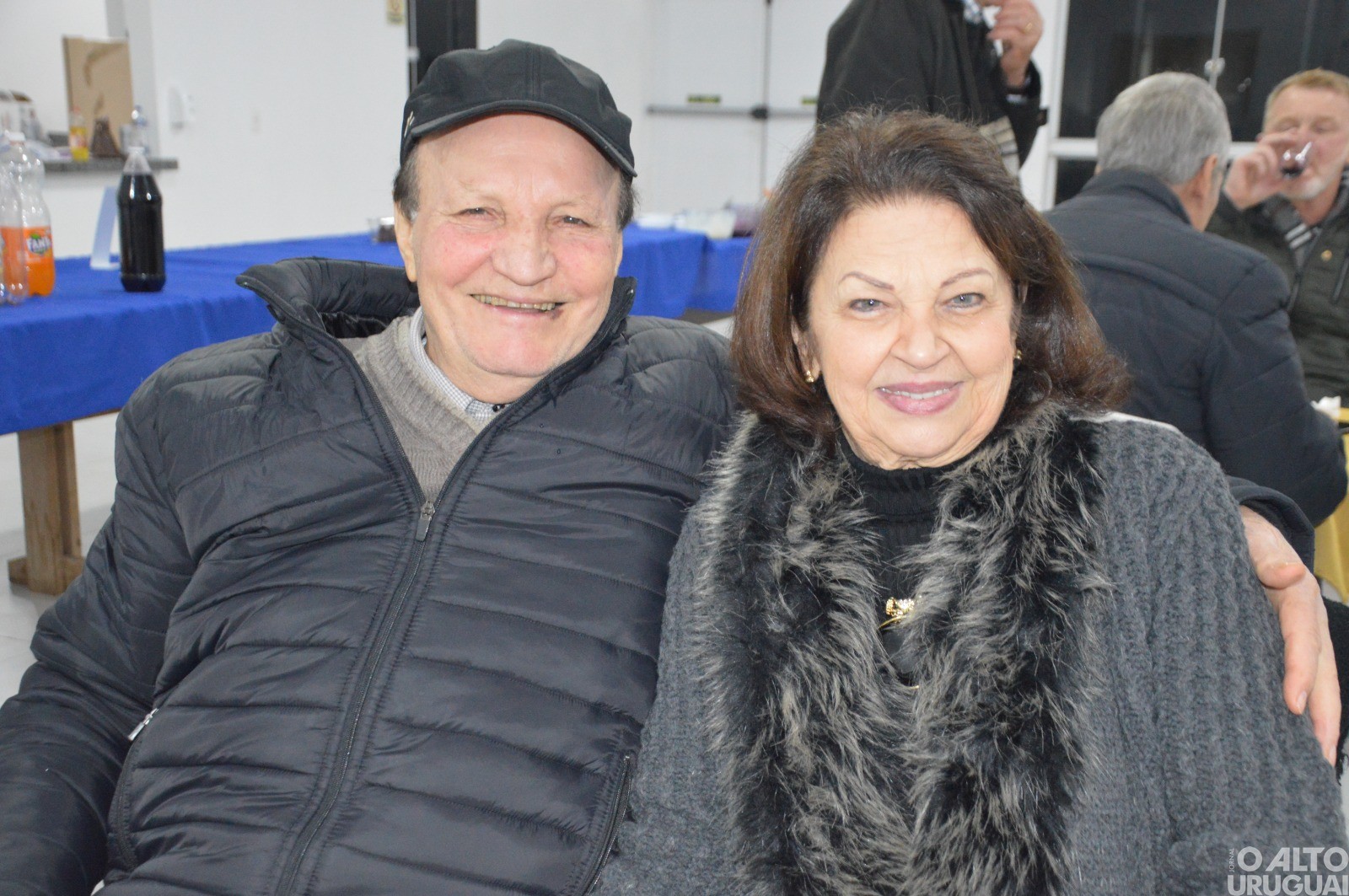 Diretoria do Lions Clube de FW toma posse