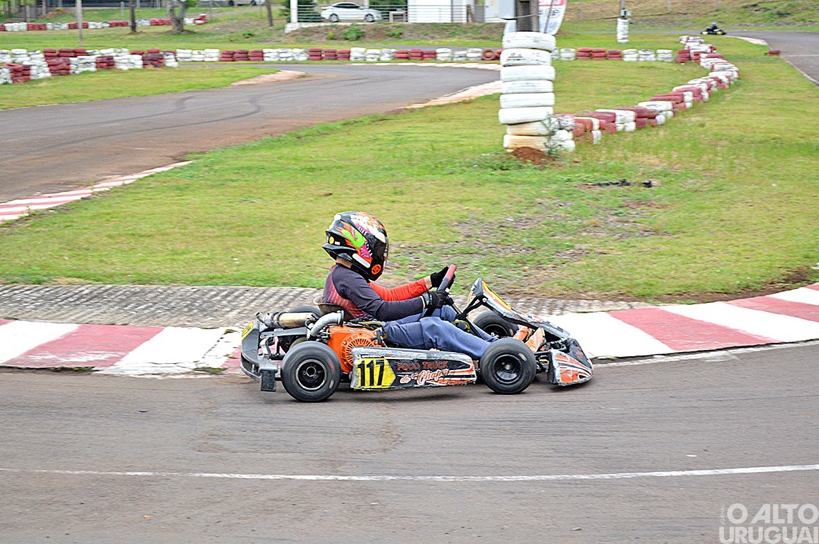 Encontros de Amigos do Kart inicia neste fim de semana em FW