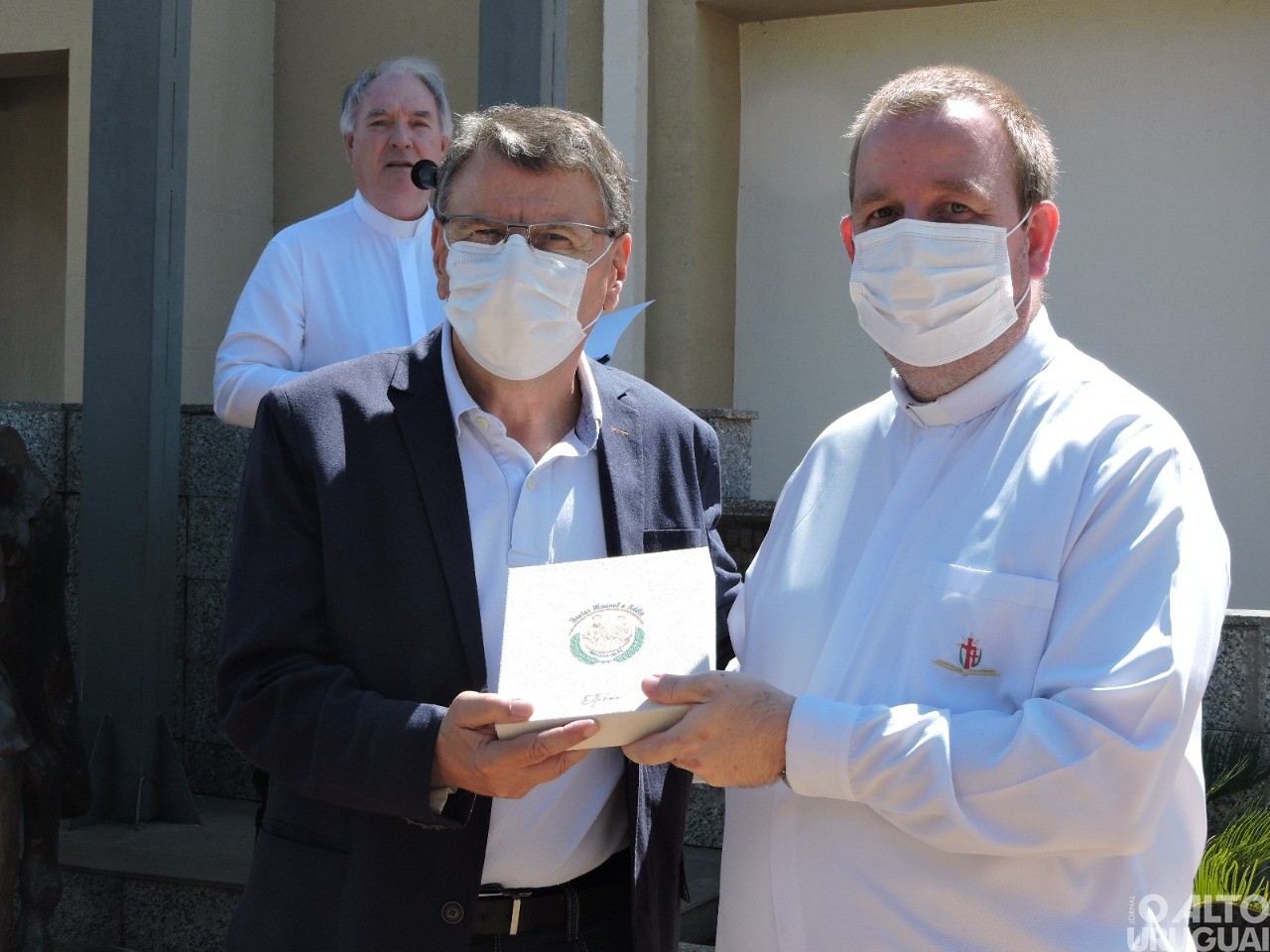 Comissão diocesana lança QR Code dedicado aos beatos Manuel e Adílio