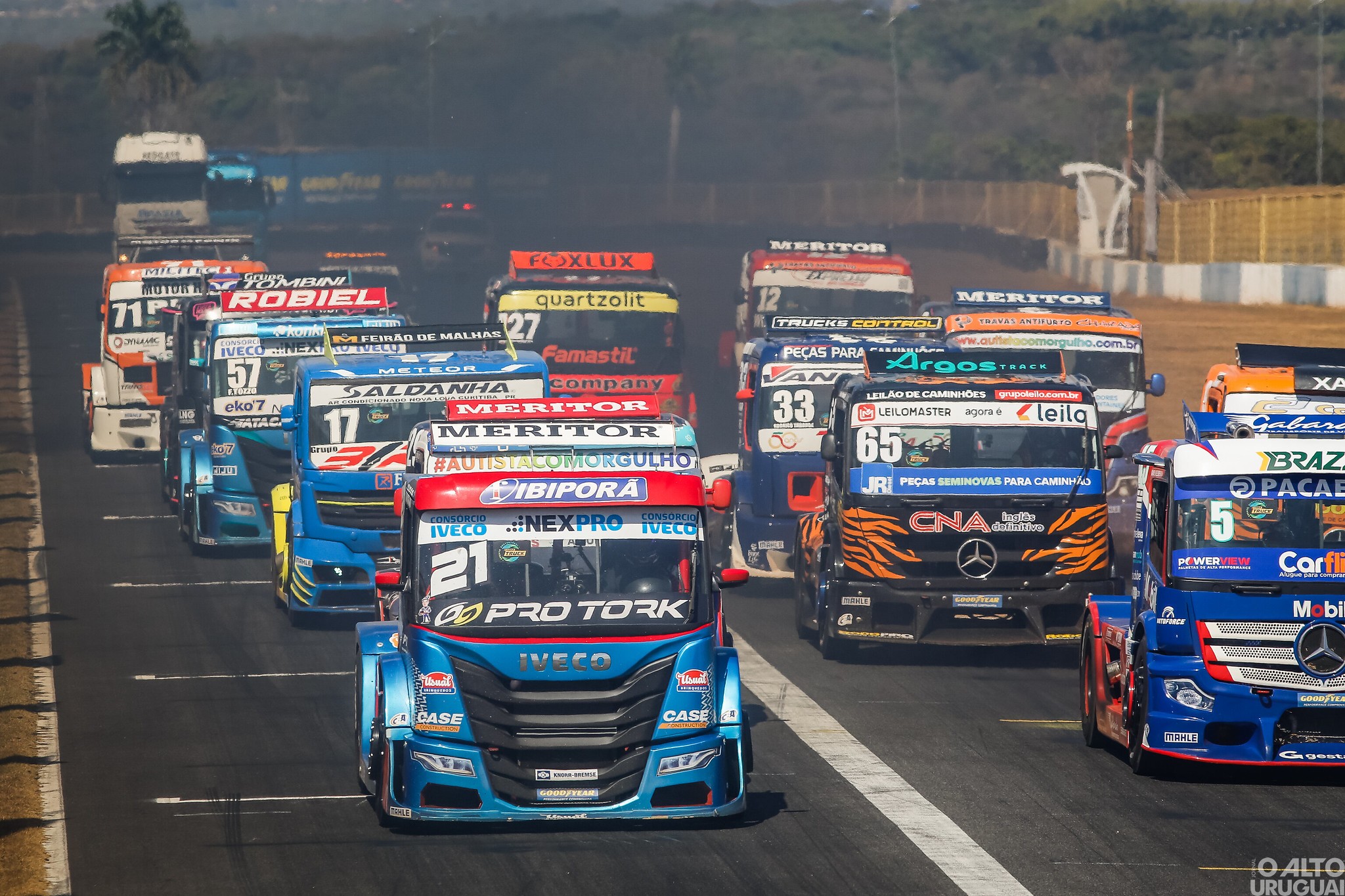 Piloto Danilo Alamini participará de evento em FW