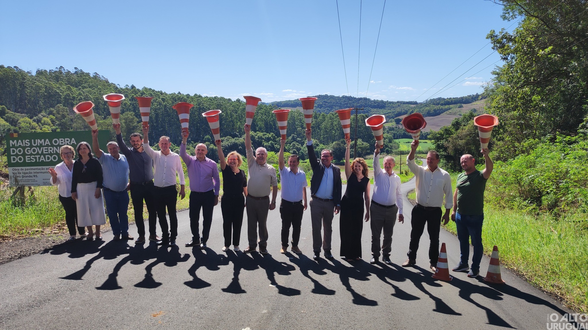 Cerro Grande celebra 37 anos com investimentos históricos