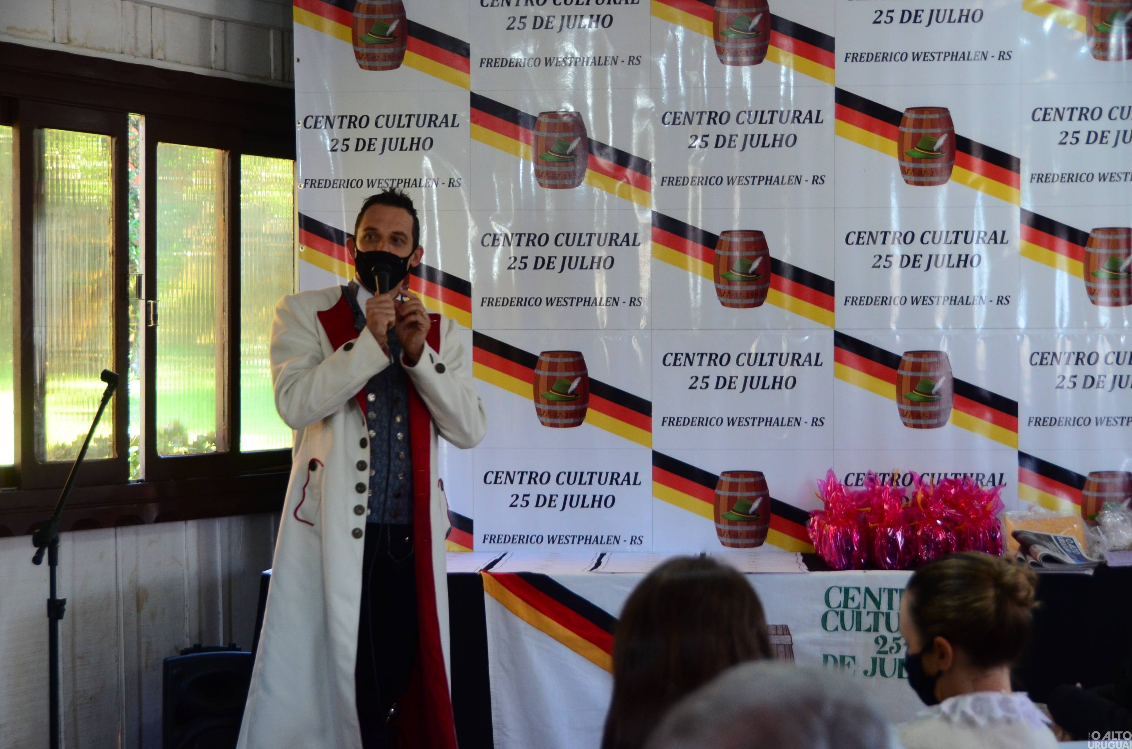 Centro Cultural 25 de Julho encerra comemorações dos 30 anos da entidade