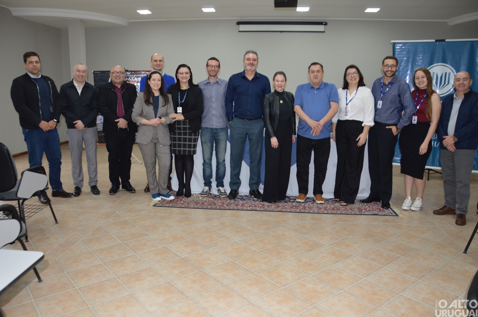 Núcleo de Práticas Jurídicas é reinaugurado na OAB-FW