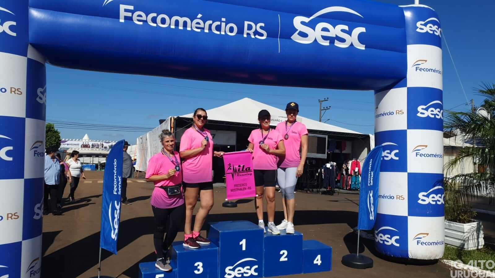 1ª Rústica ExpoPedras é promovida pelo Sesc