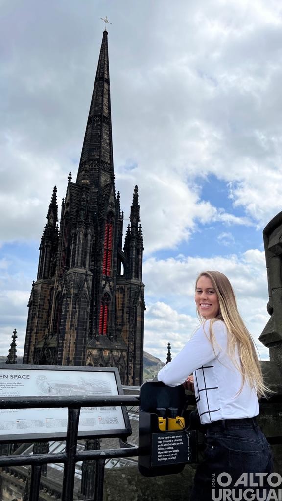 “Era para ser um intercâmbio e se tornou minha casa”