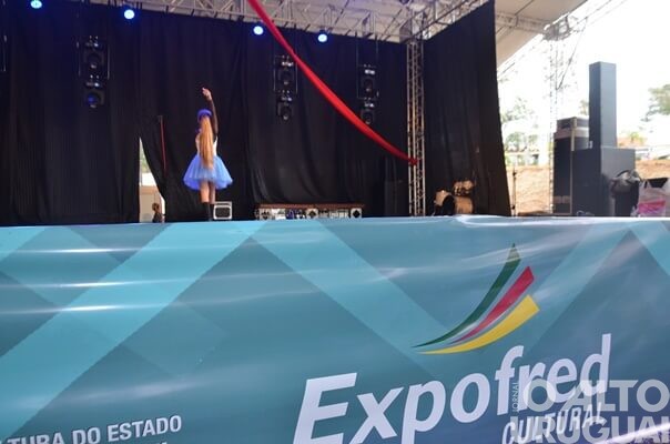 Expofred Cultural recebe Petit Ballet