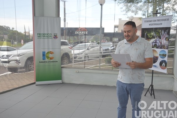 Fundectur recebe oficialmente estrutura para centro turístico