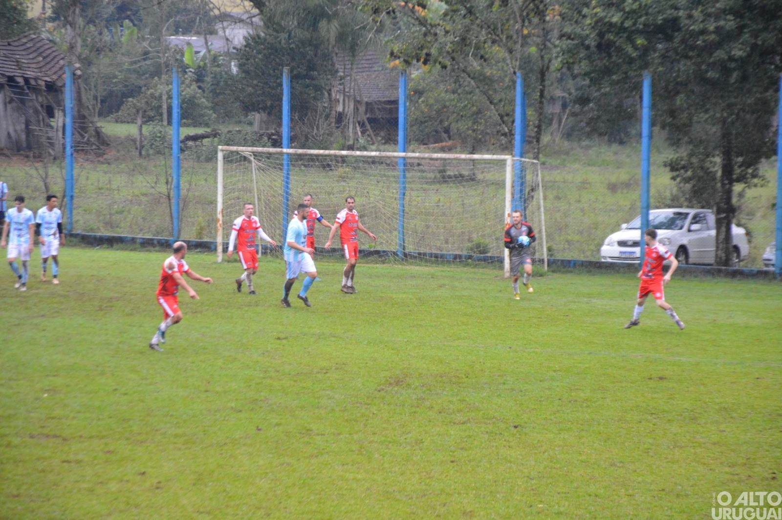 Campeonato Integração/Copa União realiza mais uma rodada em FW