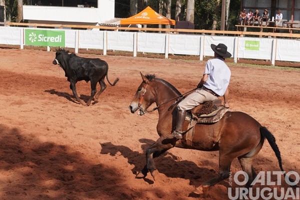 Boa Vista das Missões promove 24º Rodeio Crioulo