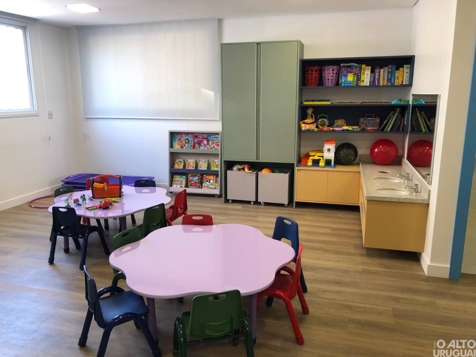 Escola Auxiliadora inaugura novo prédio de educação infantil