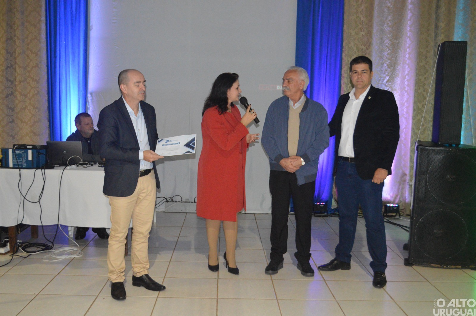 URI/FW encerra programação dos 31 anos com jantar