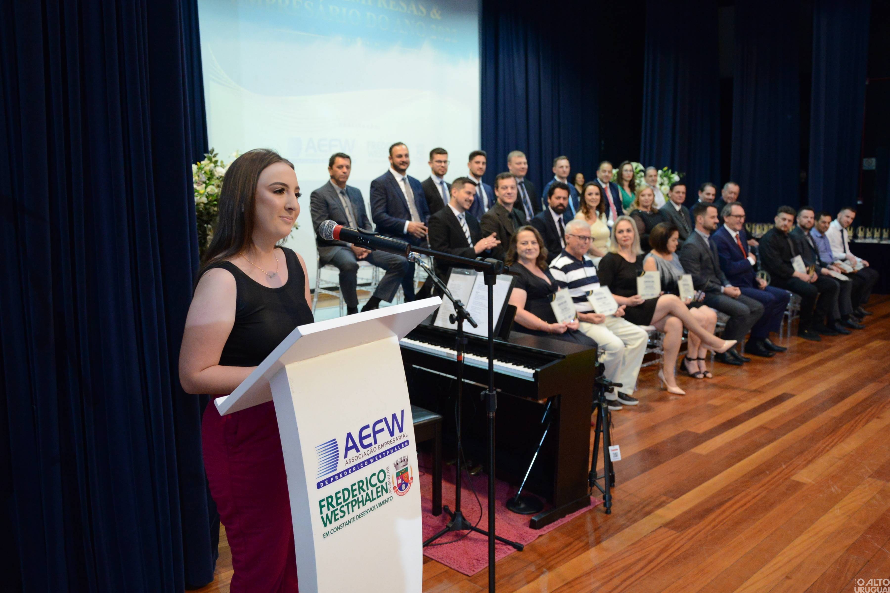 Empresário do Ano 2022: confira galeria de fotos da premiação