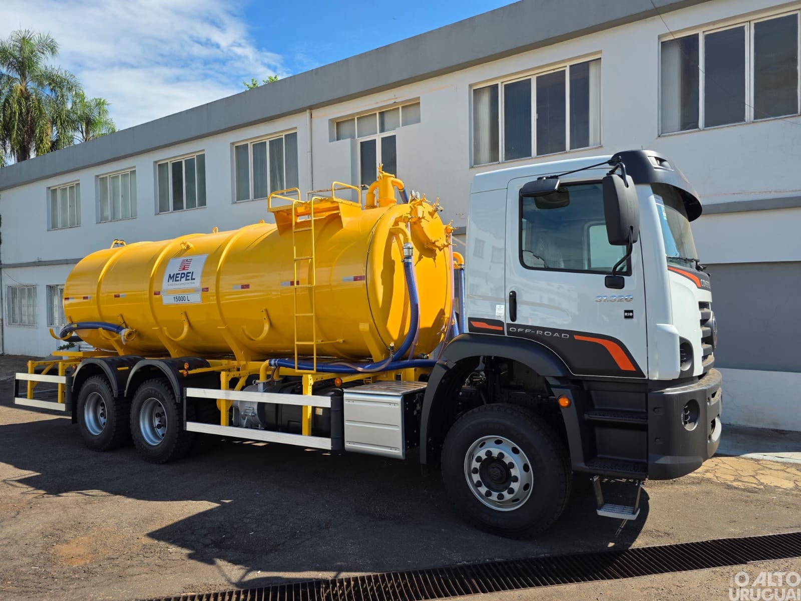 Iraí: deputado Afonso Hamm destina emenda para aquisição de caminhão distribuidor de adubo