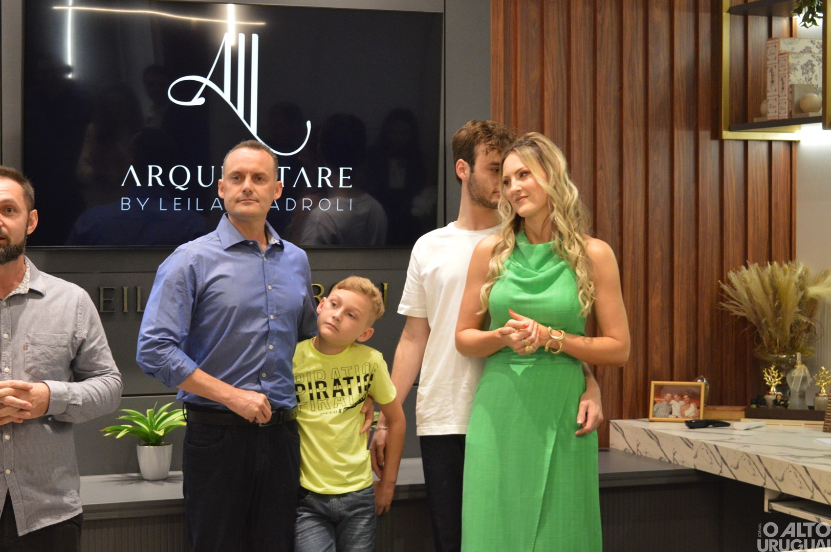 Arquitetare: Leila Acadroli reinaugura um novo espaço em Rodeio Bonito