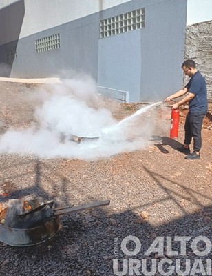 HDP realiza Semana Interna de Prevenção de Acidentes