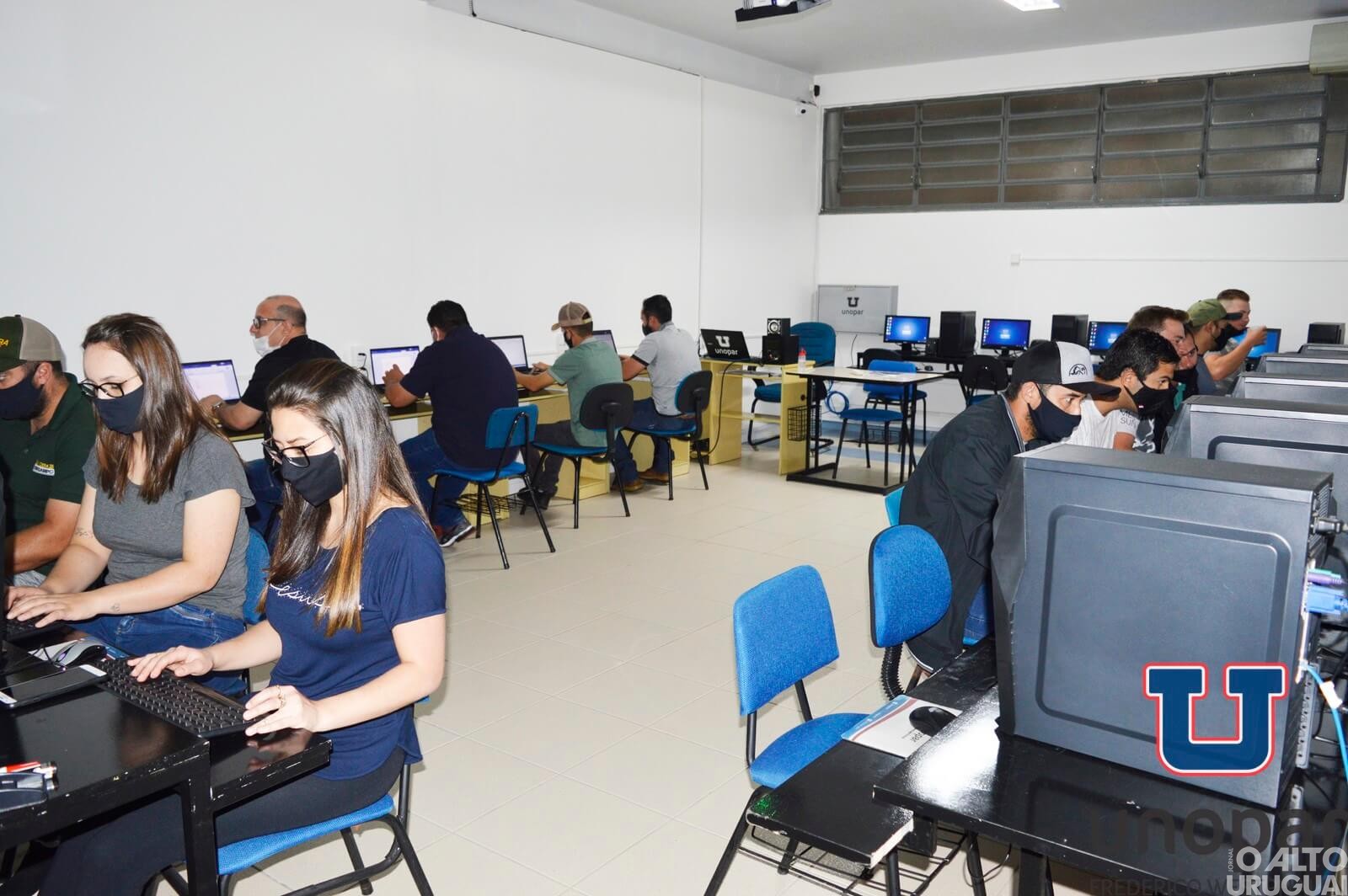 Unopar-FW inicia semestre