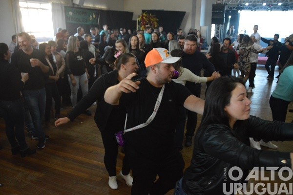 Corte da 24ª Oktoberfest é escolhida em Alpestre