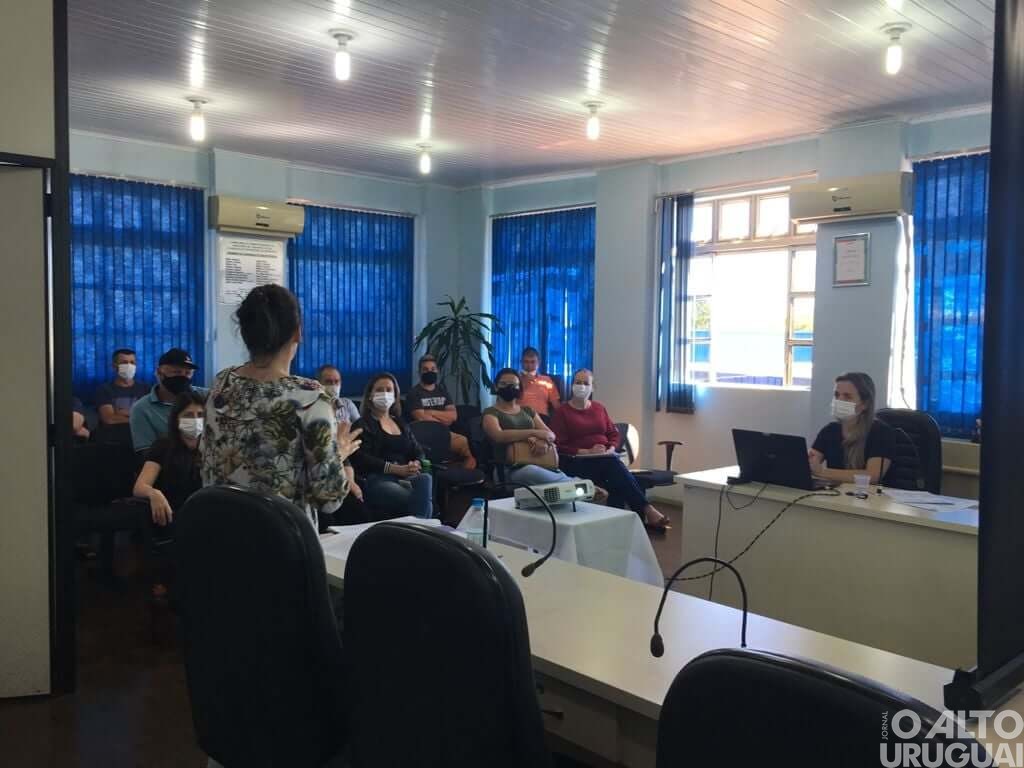 Taquaruçu do Sul: Conselho Municipal de Meio Ambiente escolhe nova diretoria